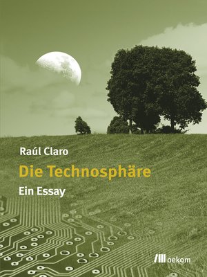 cover image of Die Technosphäre